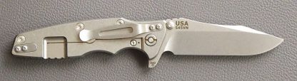 HINDERER Eklipse 3.5" Spearpoint Translucent – Bild 2