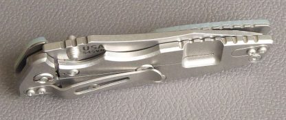 HINDERER Eklipse 3.5" Spearpoint Translucent – Bild 3
